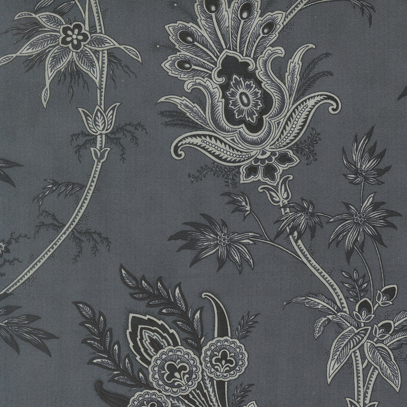 Breathtaking Blues – Grand Botanical – Slate