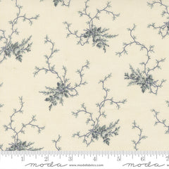 Breathtaking Blues – Winter Vine – Ivory
