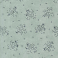 Breathtaking Blues – Petite Paisley – Mist