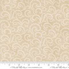 Breathtaking Blues – Paisley Vine – Sand