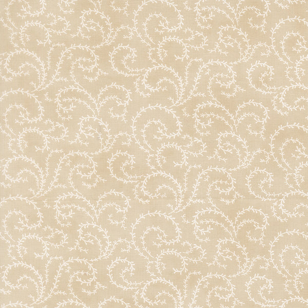 Breathtaking Blues – Paisley Vine – Sand