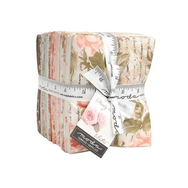 Dearly Beloved - Fat Quarter Bundle – 33 pieces