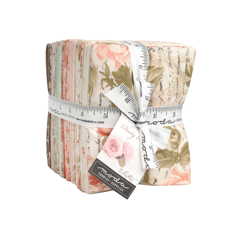 Dearly Beloved - Fat Quarter Bundle – 33 pieces