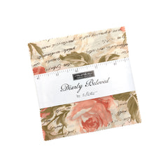 Dearly Beloved Charm Squares