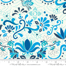 Load image into Gallery viewer, Land of Enchantment - Hacienda Blue