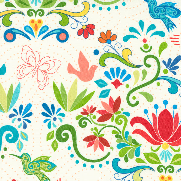 Land of Enchantment - Flower Power