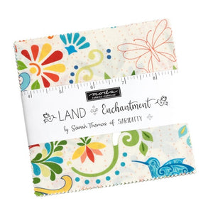 Land of Enchantment - Charm Squares