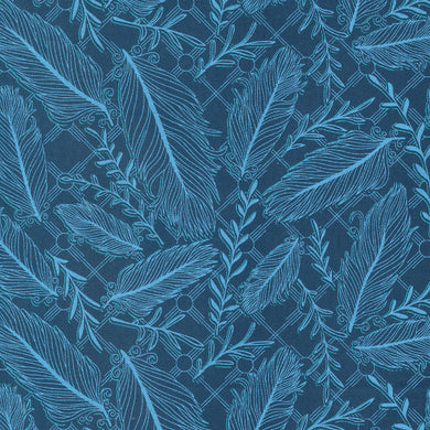 Land of Enchantment - Pluma Superior Blue