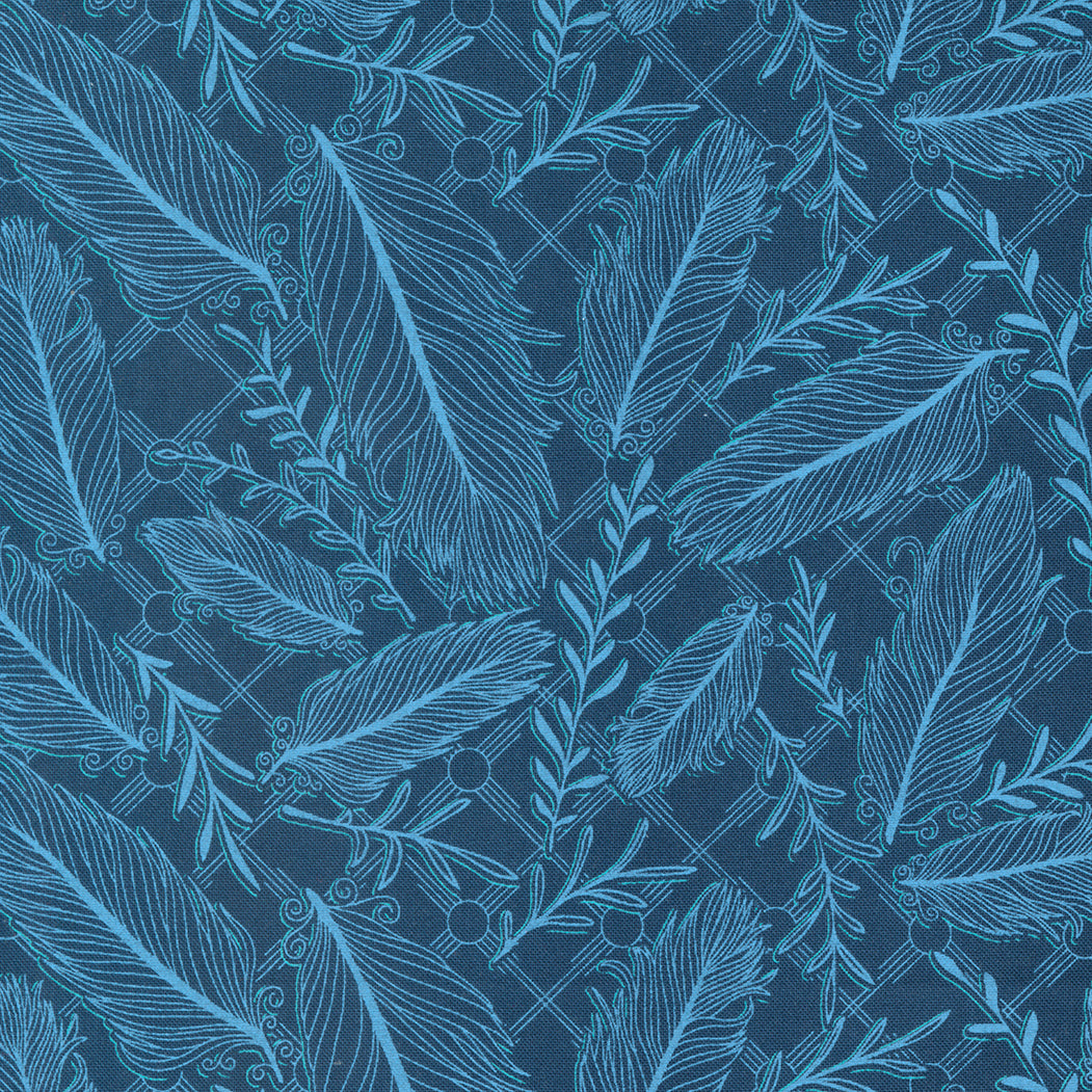 Land of Enchantment - Pluma Superior Blue