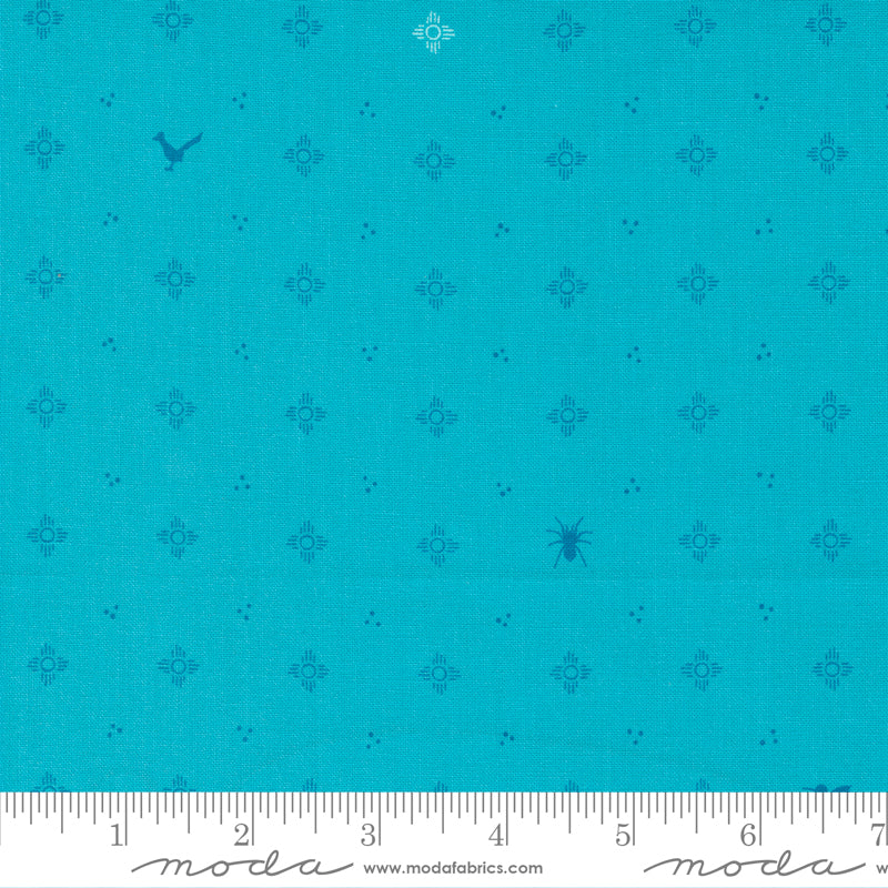 Land of Enchantment - Zia Turquoise
