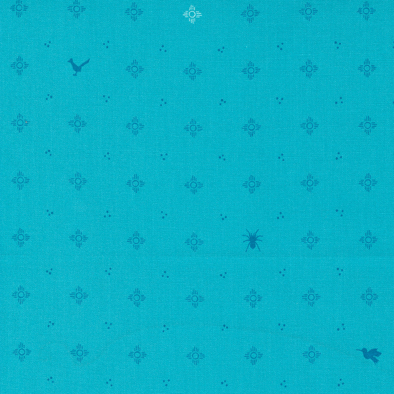 Land of Enchantment - Zia Turquoise