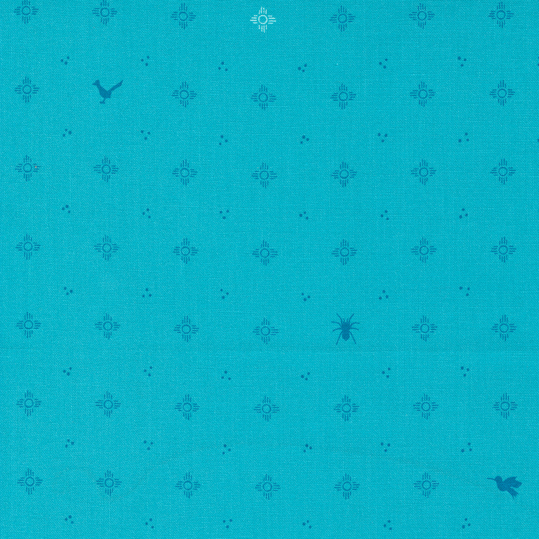 Land of Enchantment - Zia Turquoise