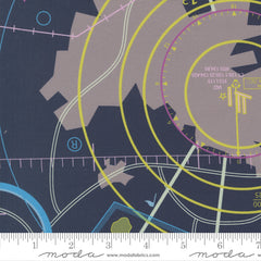 High Flight - VFR Chart Navy