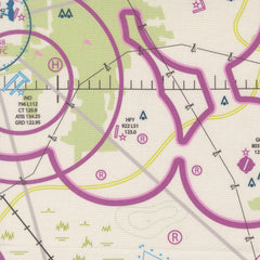 High Flight - VFR Chart Cloud