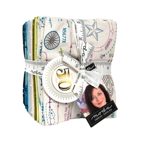 High Flight - Fat Quarter Bundle – 26 pieces