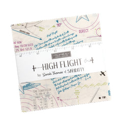 High Flight Charm Squares