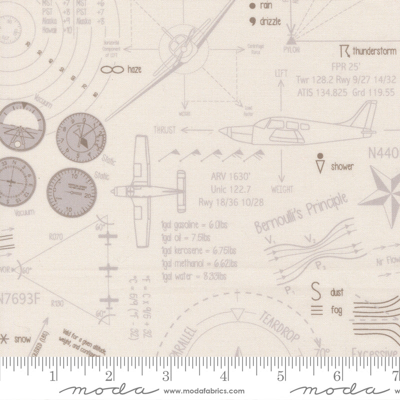High Flight - Ground School Smoke