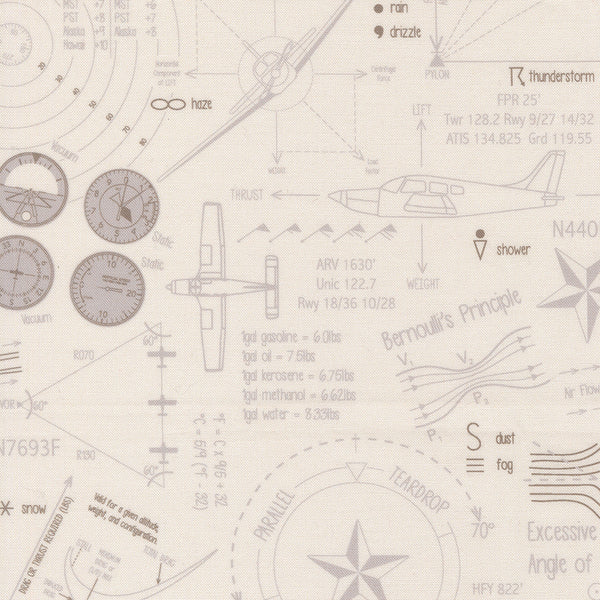 High Flight - Ground School Smoke