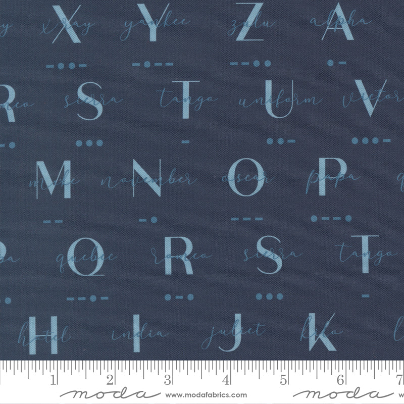 High Flight - Phonetic Navy