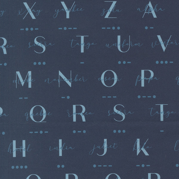 High Flight - Phonetic Navy