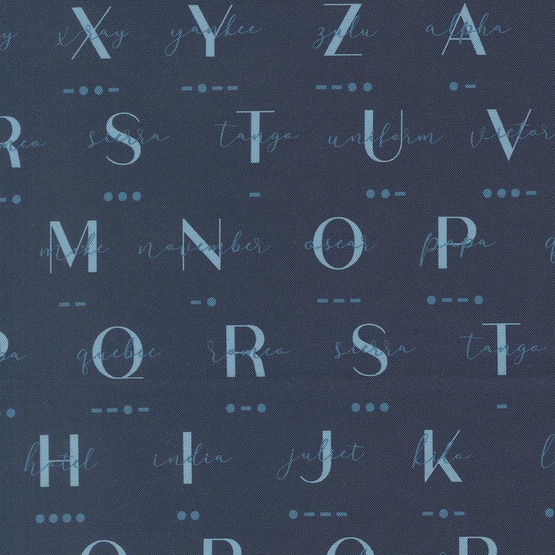 High Flight - Phonetic Navy