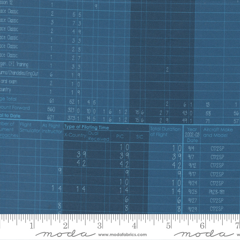 High Flight - Log Book Harbor
