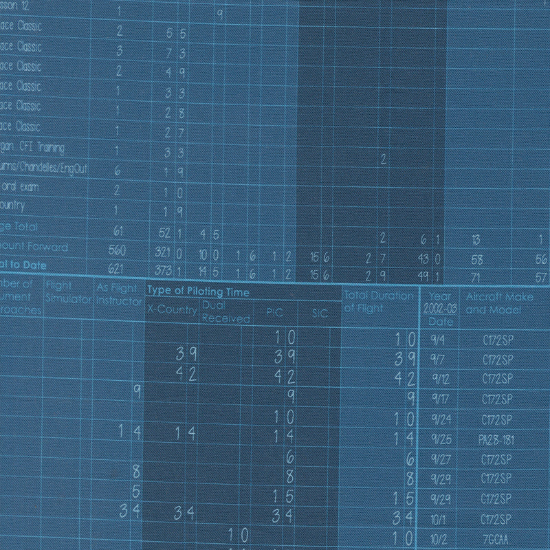 High Flight - Log Book Harbor