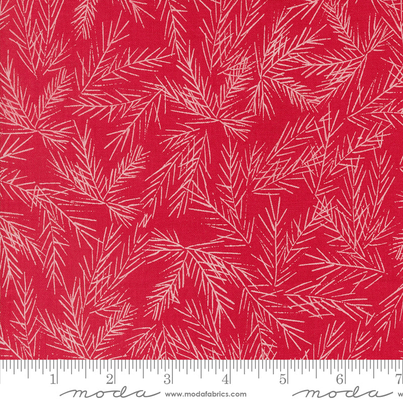 Cozy Wonderland - Bough and Branch - Berry