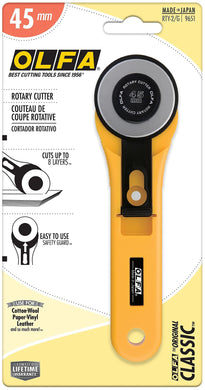 OLFA Rotary Cutter - 45mm