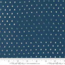 Load image into Gallery viewer, Indigo Blooming - Sakura Dots - Navy