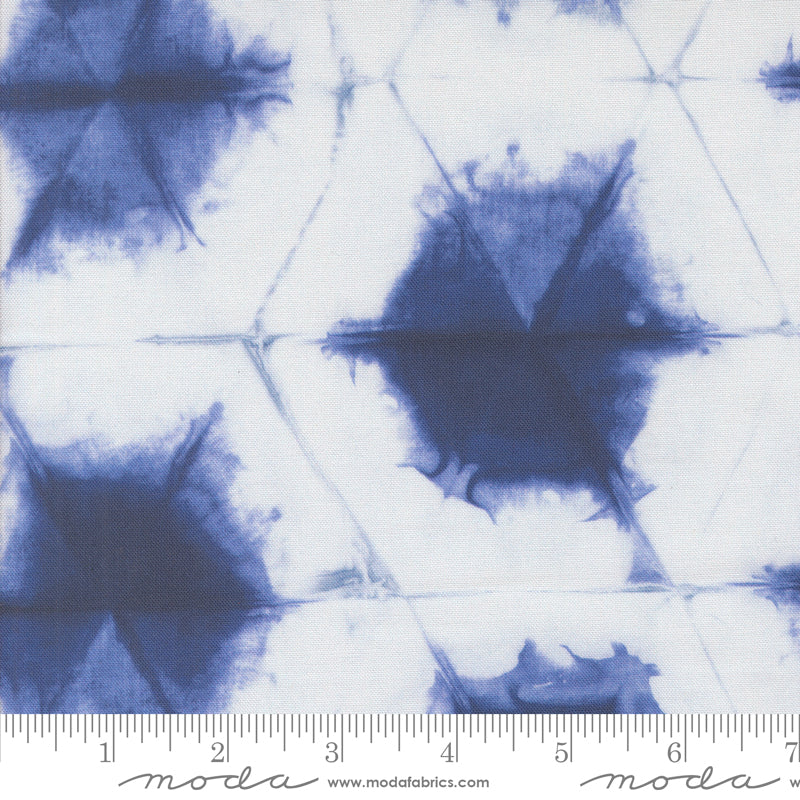 Winter Chill - Hexagon Frost