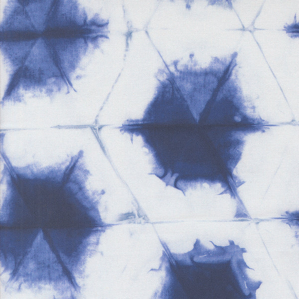 Winter Chill - Hexagon Frost