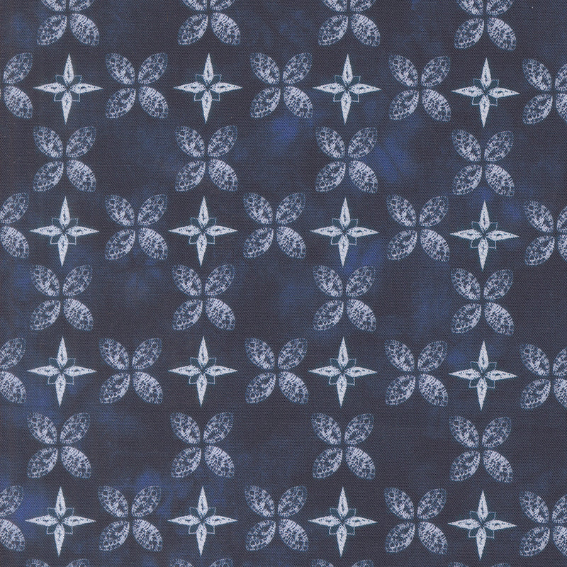 Winter Chill - Flower Midnight - pre-order