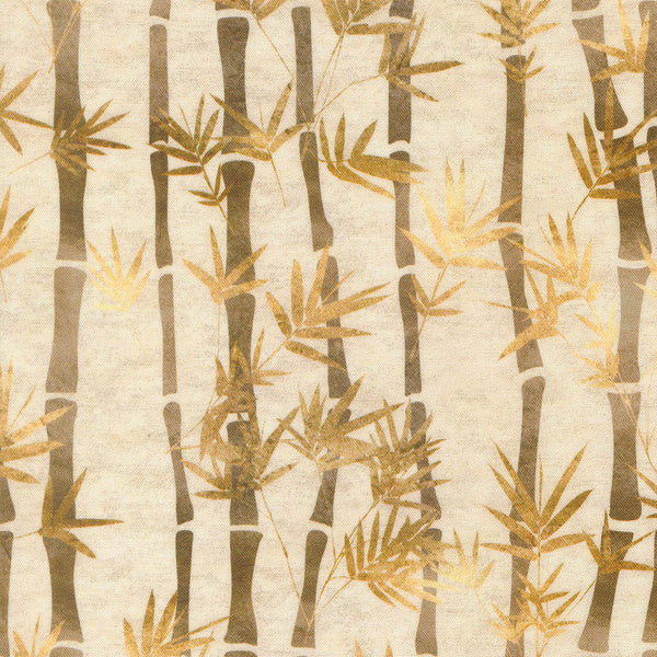 Tranquil Patina – Bamboo Grove – Ivory – 48113 13