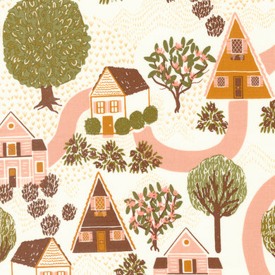 Quaint Cottage - Street View - Cloud