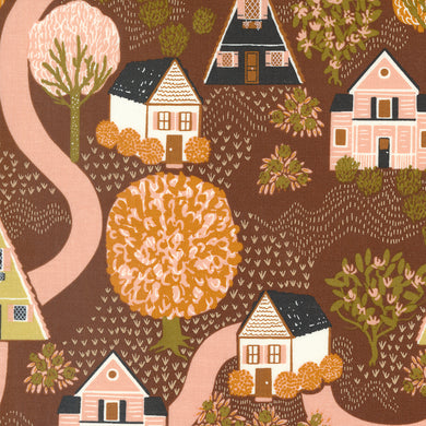 Quaint Cottage - Street View - Mud