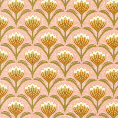 Quaint Cottage - Florets - Rose