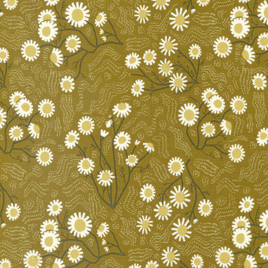 Quaint Cottage - Chamomile - Lichen
