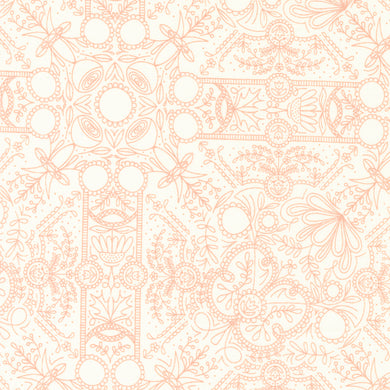 Quaint Cottage - Lace - Cloud