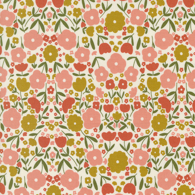 Imaginary Flowers - Peppy Petals - Cloud