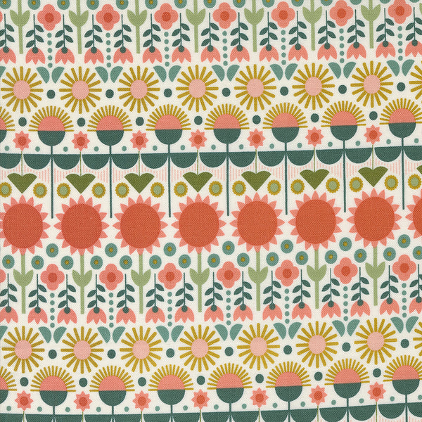 Imaginary Flowers - What If Florals - Cloud