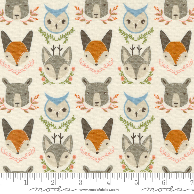 Woodland Wonder - Forest Friends - Cloud