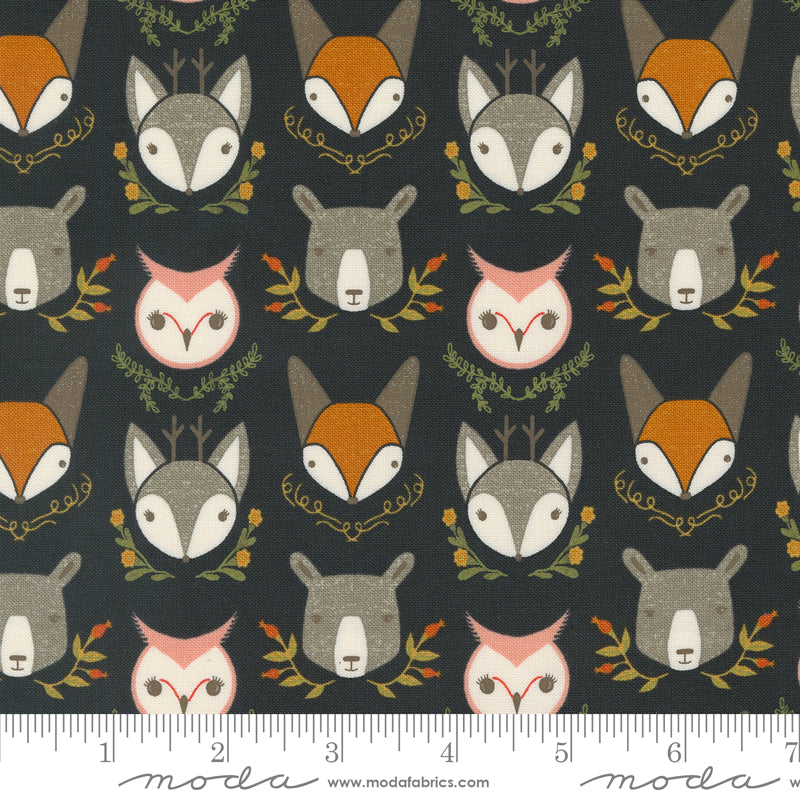 Woodland Wonder - Forest Friends - Midnight