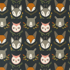 Woodland Wonder - Forest Friends - Midnight
