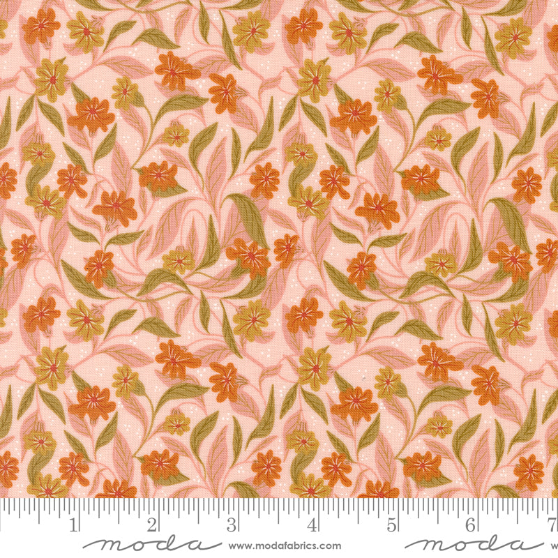 Woodland Wonder - Floral - Blush