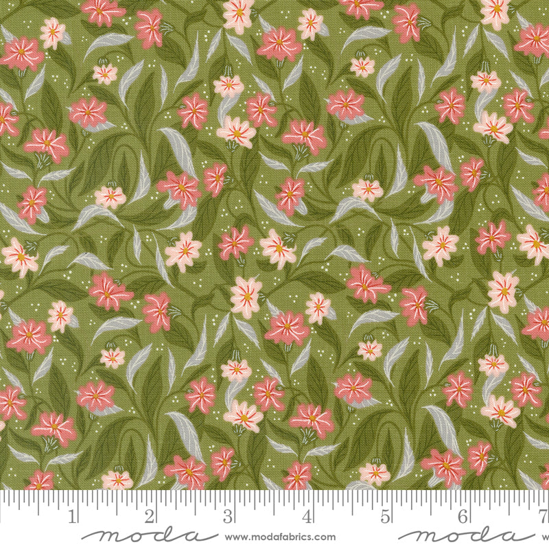 Woodland Wonder - Floral - Fern