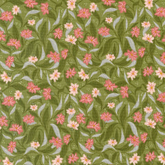Woodland Wonder - Floral - Fern