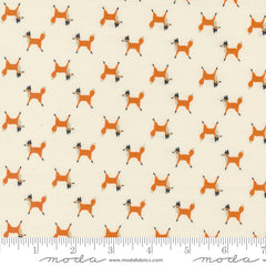 Woodland Wonder - Fox Trot- cloud