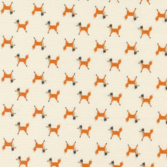 Woodland Wonder - Fox Trot- cloud