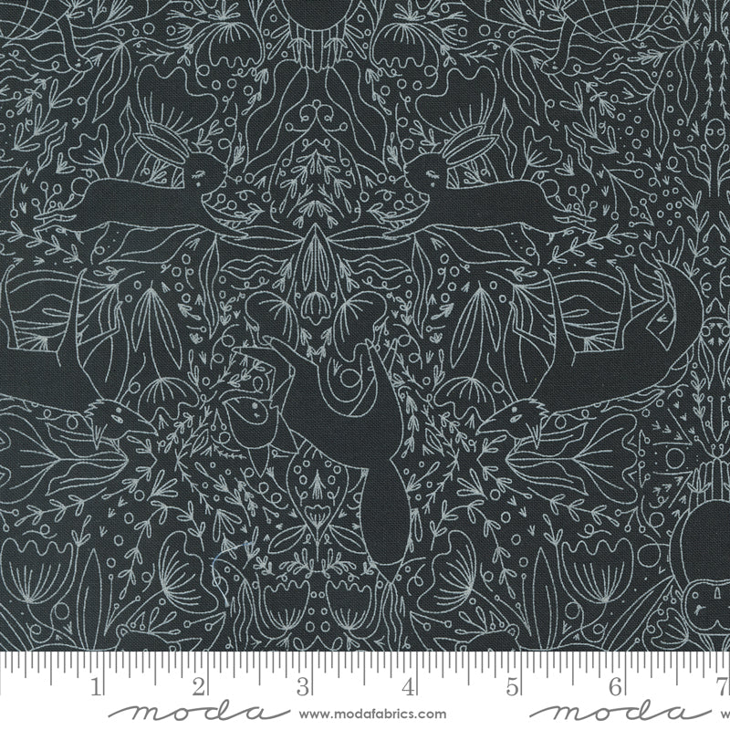 Woodland Wonder - Sketches - Midnight
